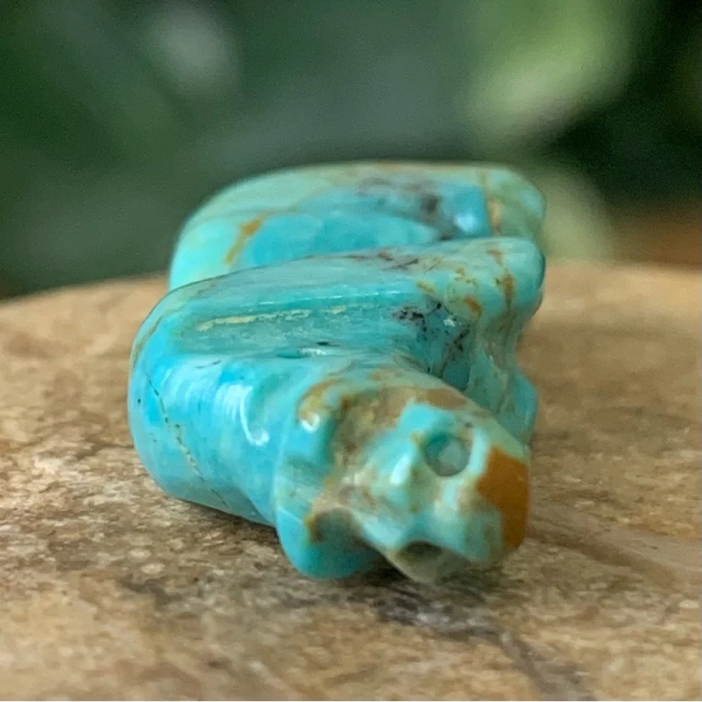 Handmade vintage zuni